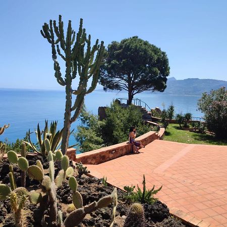 Kalura Sea House Appartement Cefalù Buitenkant foto