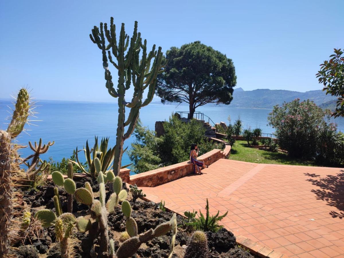 Kalura Sea House Appartement Cefalù Buitenkant foto