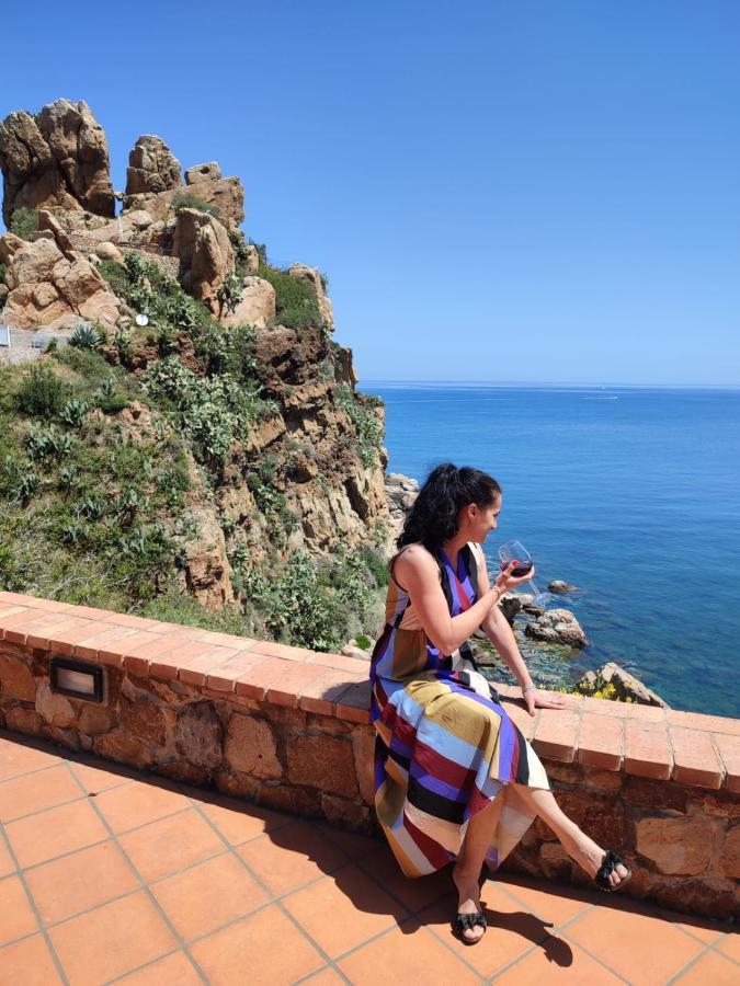 Kalura Sea House Appartement Cefalù Buitenkant foto