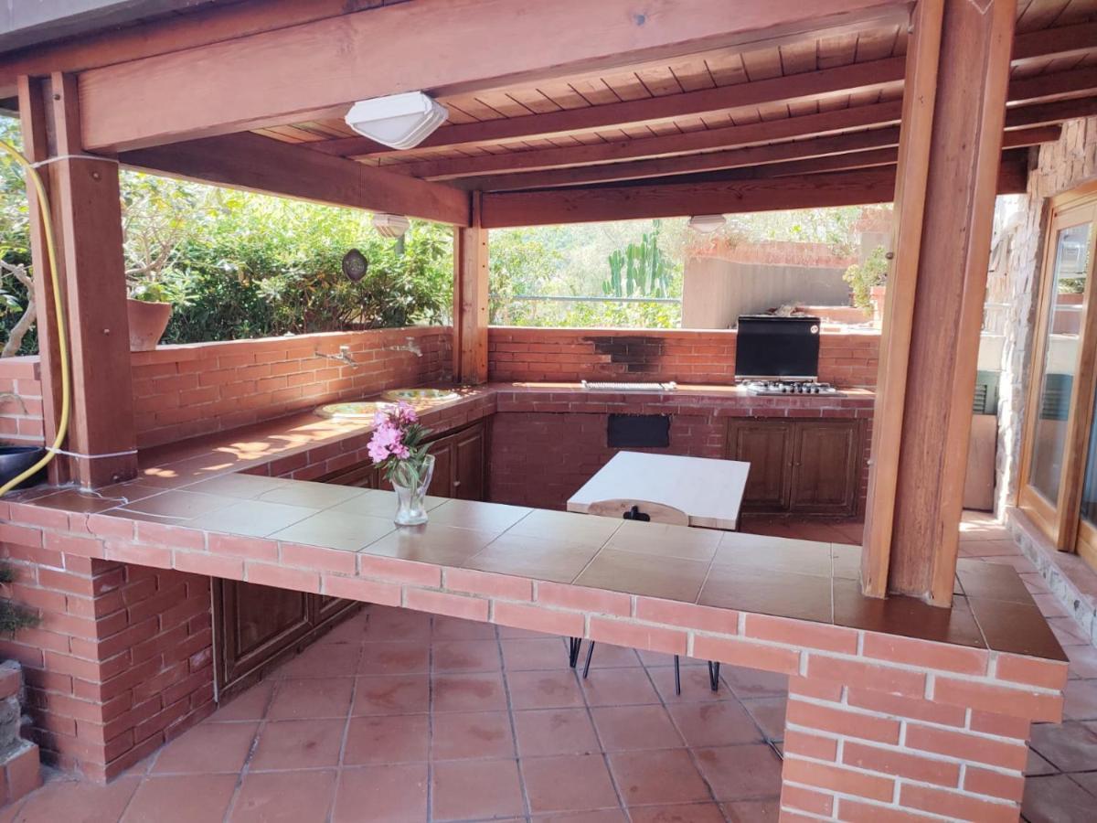 Kalura Sea House Appartement Cefalù Buitenkant foto