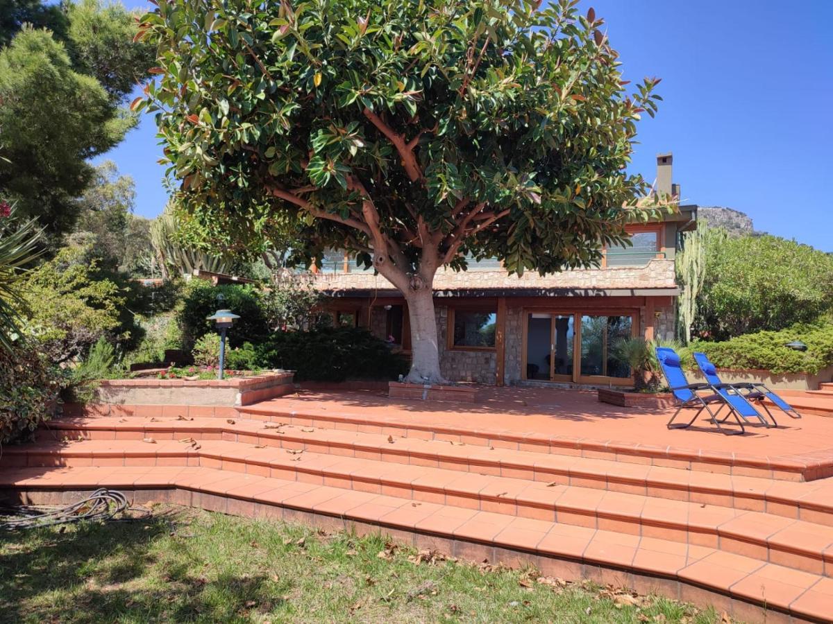 Kalura Sea House Appartement Cefalù Buitenkant foto