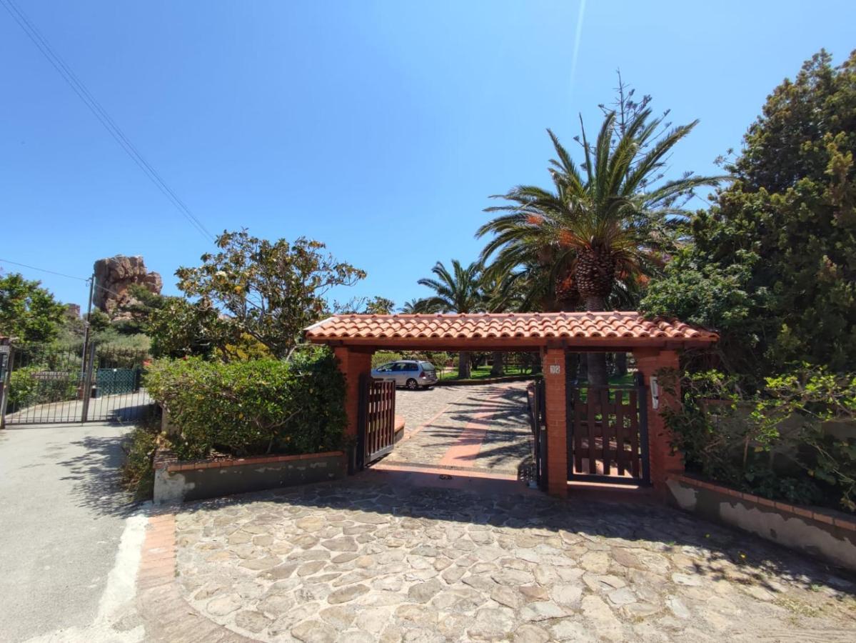 Kalura Sea House Appartement Cefalù Buitenkant foto
