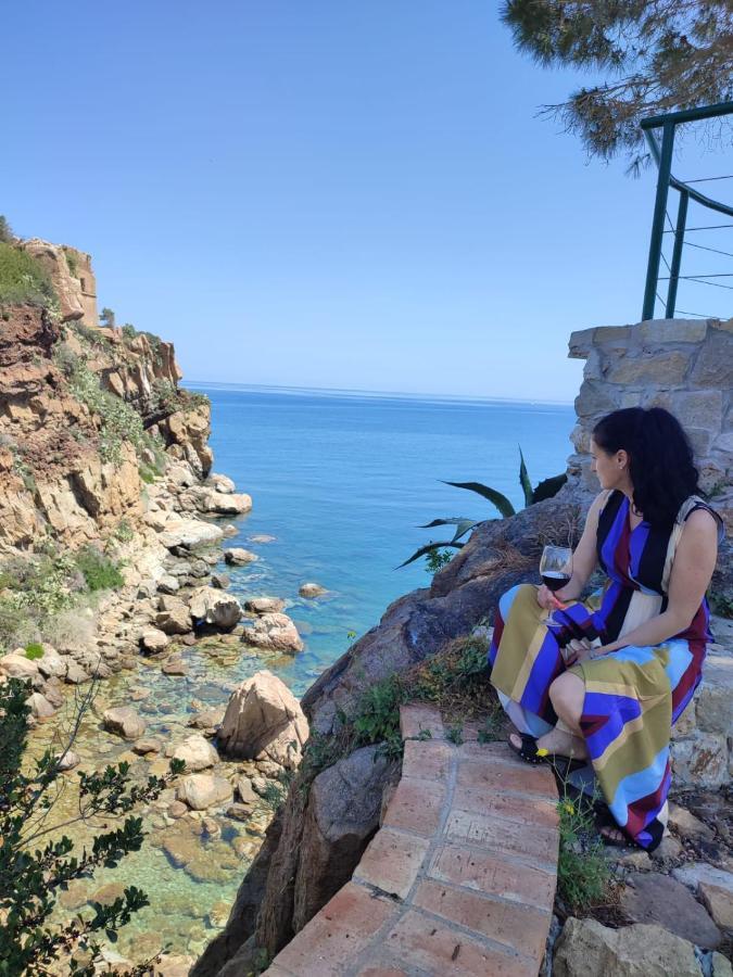 Kalura Sea House Appartement Cefalù Buitenkant foto
