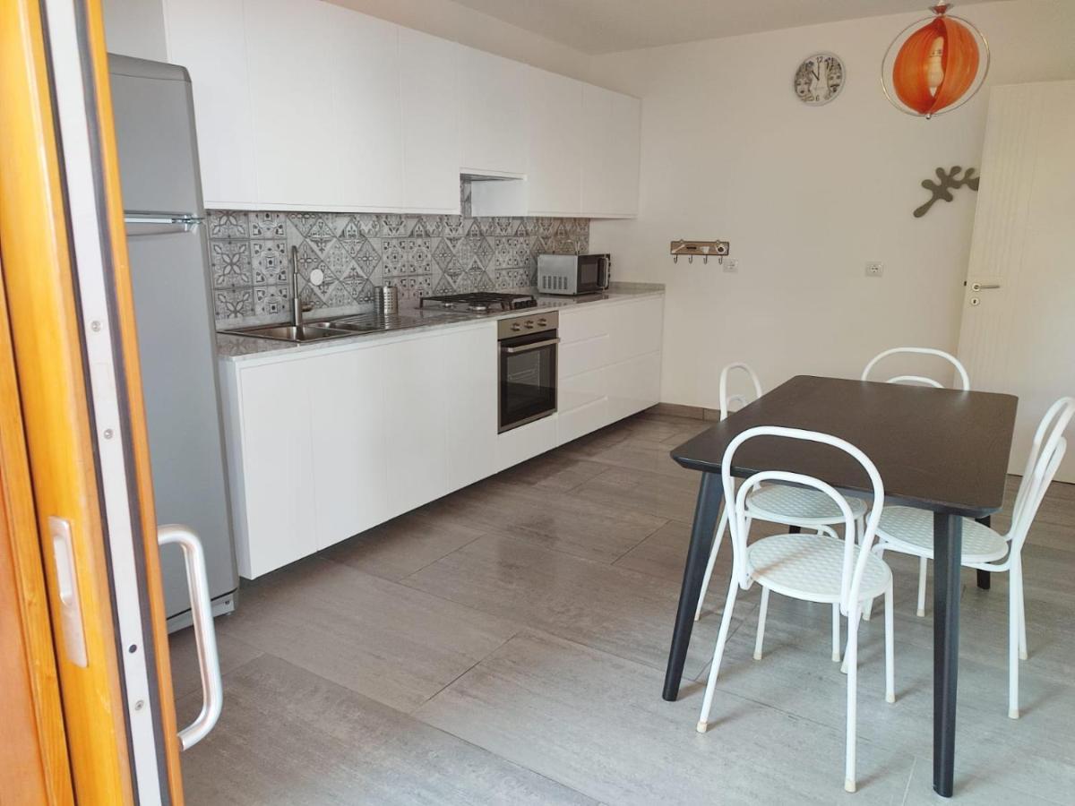Kalura Sea House Appartement Cefalù Buitenkant foto