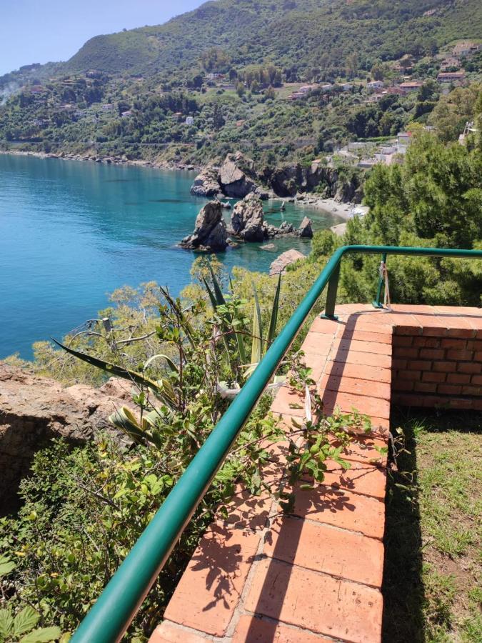 Kalura Sea House Appartement Cefalù Buitenkant foto