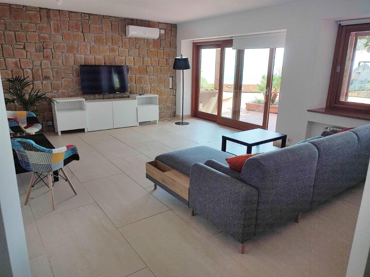 Kalura Sea House Appartement Cefalù Buitenkant foto