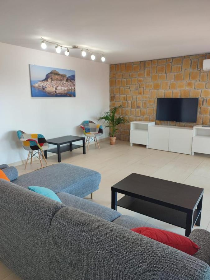 Kalura Sea House Appartement Cefalù Buitenkant foto