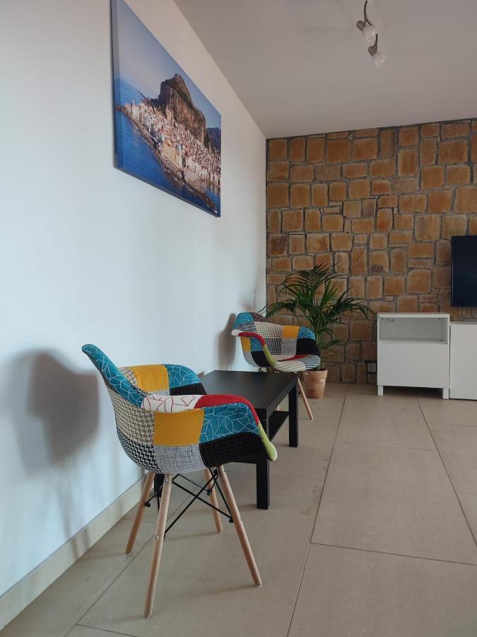 Kalura Sea House Appartement Cefalù Buitenkant foto