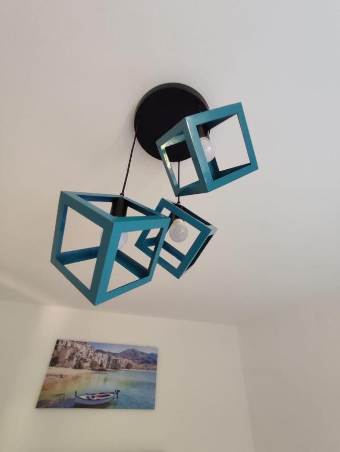 Kalura Sea House Appartement Cefalù Buitenkant foto