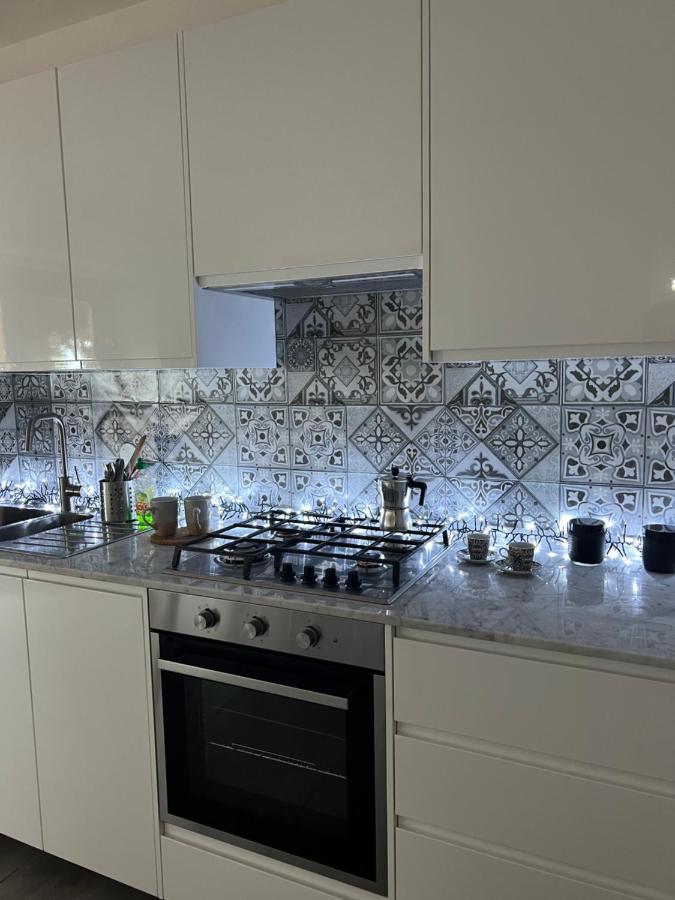Kalura Sea House Appartement Cefalù Buitenkant foto