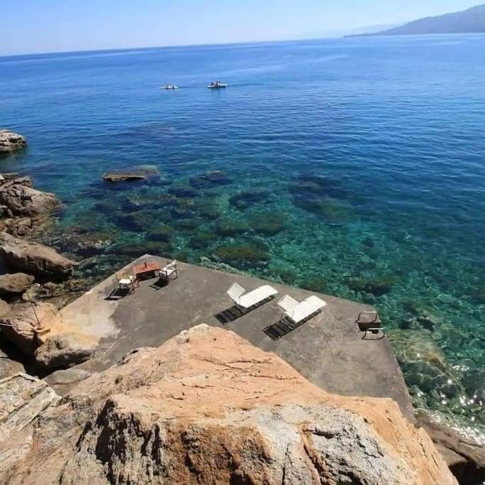 Kalura Sea House Appartement Cefalù Buitenkant foto