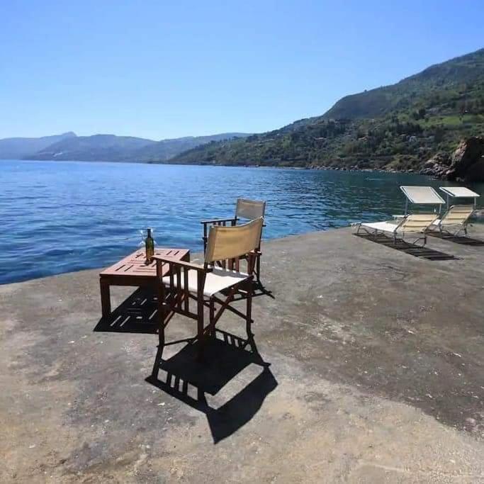 Kalura Sea House Appartement Cefalù Buitenkant foto