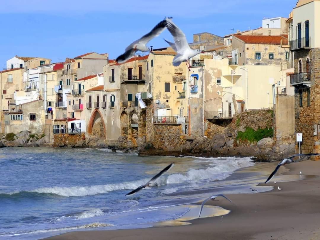 Kalura Sea House Appartement Cefalù Buitenkant foto