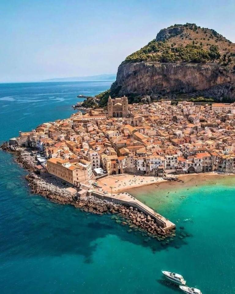 Kalura Sea House Appartement Cefalù Buitenkant foto